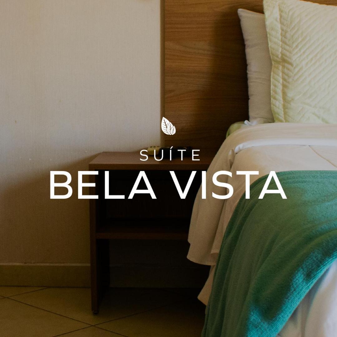 Bela Vista Hotel Аружа Экстерьер фото