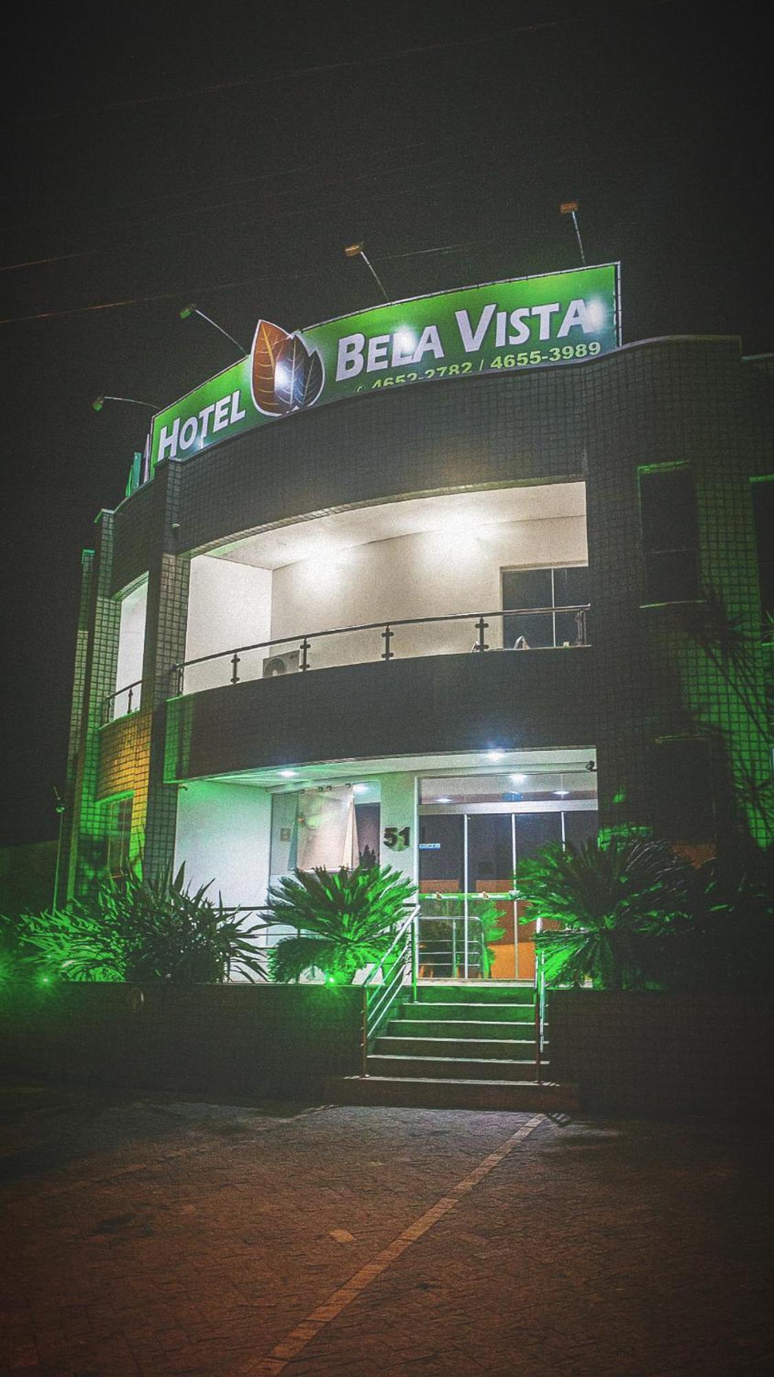 Bela Vista Hotel Аружа Экстерьер фото